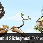 Türkiye İstanbul Sözleşmesinden Çekilme Kararı Aldı