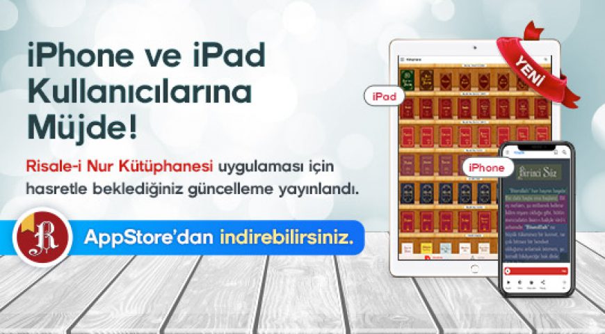 iPhone ve iPad kullanıcılarına müjde!